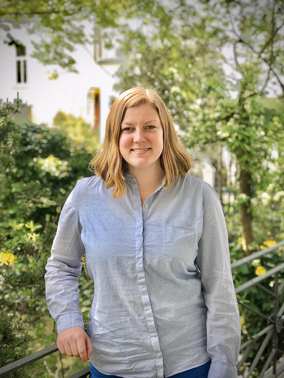 Portrait Lisa Voigtschildt